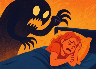 Почему снятся кошмары несколько ночей подряд: психологические причины, влияние на здоровье и советы специалистов Повторяющиеся кошмары часто указывают на стресс, нарушения сна или эмоциональную перегрузку. Узнайте, почему снятся кошмары несколько ночей подряд и как вернуть спокойный сон.