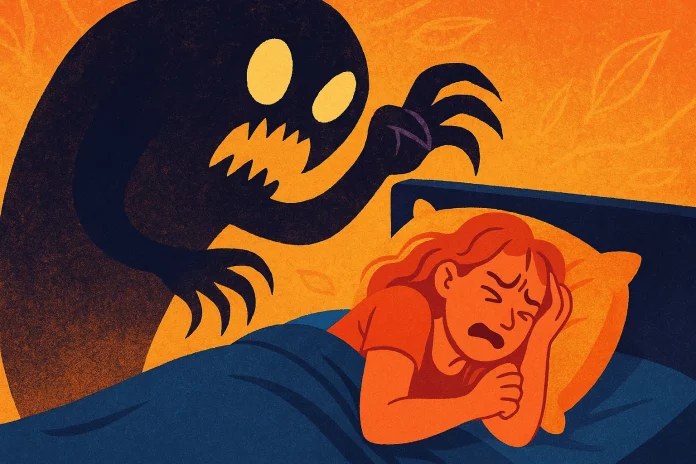 Повторяющиеся кошмары часто указывают на стресс, нарушения сна или эмоциональную перегрузку. Узнайте, почему снятся кошмары несколько ночей подряд и как вернуть спокойный сон.