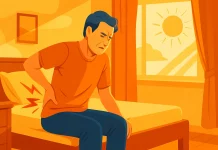 Почему болит спина после сна: главные причины, советы врачей и способы избавления от боли Почему болит спина после сна: главные причины, правильные позы, выбор матраса и упражнения, которые помогут избавиться от боли утром.