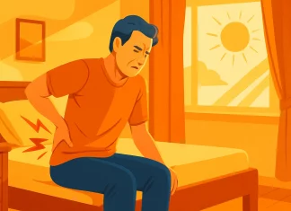 Почему болит спина после сна: главные причины, советы врачей и способы избавления от боли Почему болит спина после сна: главные причины, правильные позы, выбор матраса и упражнения, которые помогут избавиться от боли утром.