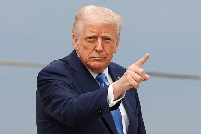 Трамп поручил Пентагону подготовиться к возможной военной операции против Нигерии из-за убийств христиан. США угрожают вмешательством при продолжении насилия. Трамп поручил Пентагону подготовиться к возможной военной операции против Нигерии из-за убийств христиан. США угрожают вмешательством при продолжении насилия.