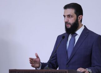 США предложили ООН отменить санкции против президента Сирии Ахмеда аш-Шараа США предложили Совбезу ООН отменить санкции против президента Сирии Ахмеда аш-Шараа перед его встречей с Дональдом Трампом, сообщает КавПолит.