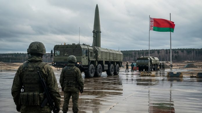 В Беларуси начались учения по ядерному оружию с участием России. Что известно о маневрах, «Искандерах» и реакции Европы.