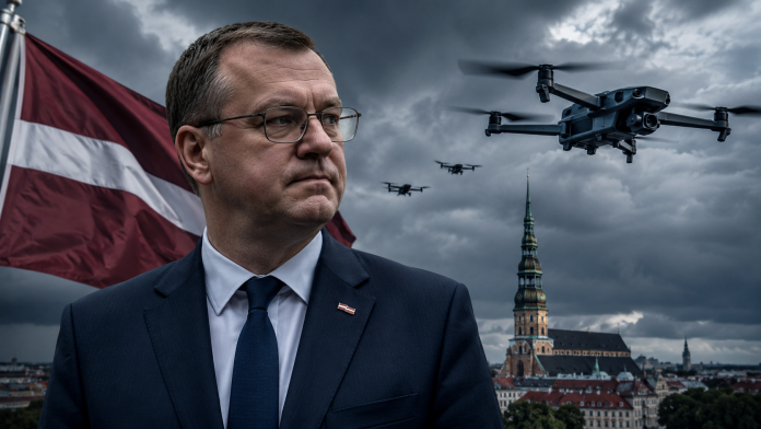 Министр обороны Латвии подал в отставку после скандала с дронами и критики ПВО. Почему Андрис Спрудс потерял доверие правительства.