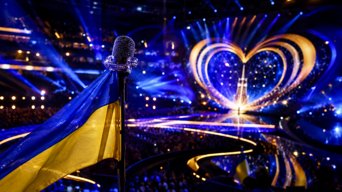 “Евровидение-2026” второй полуфинал: где смотреть выступление Украины, когда выйдет LELÉKA, порядок участников и детали трансляции из Вены. “Евровидение-2026” второй полуфинал: где смотреть выступление Украины, когда выйдет LELÉKA, порядок участников и детали трансляции из Вены.