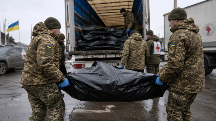 Россия передала Украине 528 тел погибших военных. Что известно об обмене, идентификации останков и новом этапе обмена пленными.