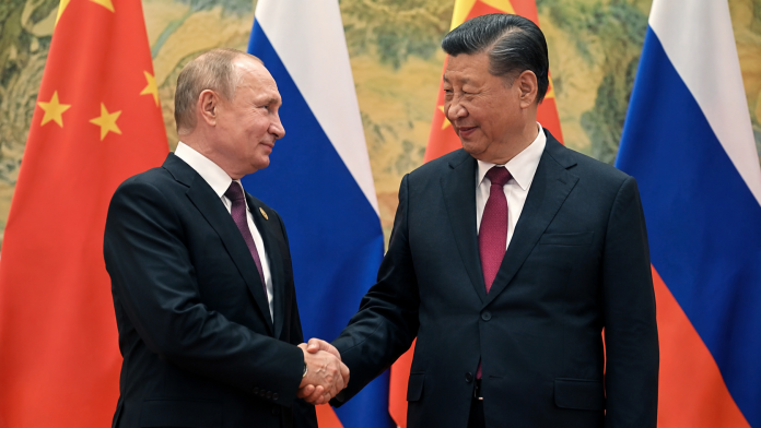 Визит Путина в Китай пройдет 19–20 мая после поездки Трампа в Пекин. Кремль раскрыл темы переговоров с Си Цзиньпином. Визит Путина в Китай пройдет 19–20 мая после поездки Трампа в Пекин. Кремль раскрыл темы переговоров с Си Цзиньпином.