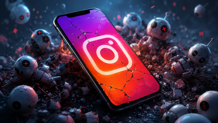 Instagram устроил масштабную чистку ботов и неактивных аккаунтов. Кайли Дженнер, Роналду и другие звезды потеряли миллионы подписчиков.