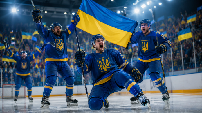 Сборная Украины по хоккею впервые за 20 лет вышла в элитный дивизион чемпионата мира после победы над Японией и осечки Польши.
