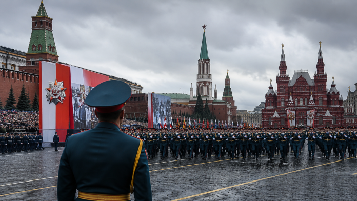 Парад 9 мая в Москве впервые с 2007 года прошел без военной техники. Почему Красная площадь изменила формат и что заявили власти РФ.