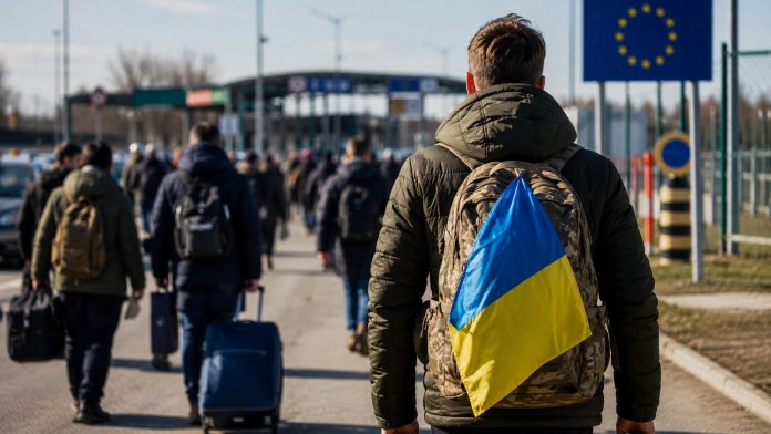 ЕС может изменить правила защиты для части украинских мужчин. В Европе обсуждают ограничения для военнообязанных украинцев и новые исключения.