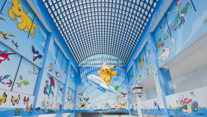 Аэропорт Pokémon в Японии откроют на Ното 7 июля: Пикачу, тематическое меню, сувениры и проект поддержки после землетрясения.