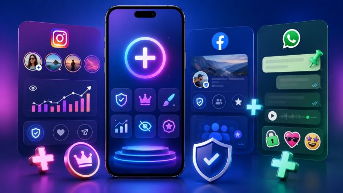 Meta Plus добавит платные функции в Instagram, Facebook и WhatsApp, но базовые сообщения, звонки и публикации останутся бесплатными.