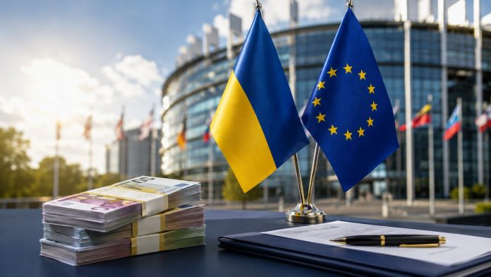 Украина получит почти 2,8 млрд евро от ЕС в рамках Ukraine Facility после выполнения части реформ и шагов Плана Украины. Украина получит почти 2,8 млрд евро от ЕС в рамках Ukraine Facility после выполнения части реформ и шагов Плана Украины.