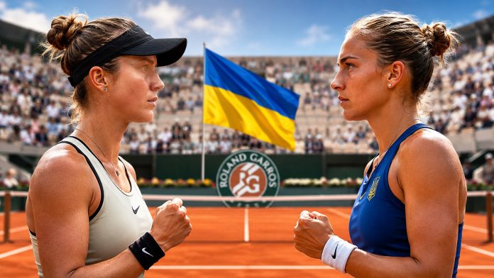 Свитолина — Костюк сыграют в четвертьфинале Ролан Гаррос-2026. Где смотреть матч онлайн, история встреч и последние результаты украинок. Свитолина — Костюк сыграют в четвертьфинале Ролан Гаррос-2026. Где смотреть матч онлайн, история встреч и последние результаты украинок.