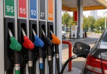Цены на АЗС 3 июня 2026: бензин, дизель и газ в Украине остаются дорогими, но разница между сетями заметная Цены на АЗС 3 июня в Украине: сколько стоит бензин, дизель и газ на OKKO, WOG, SOCAR и Укрнафте.