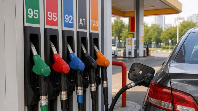 Цены на АЗС 3 июня в Украине: сколько стоит бензин, дизель и газ на OKKO, WOG, SOCAR и Укрнафте.