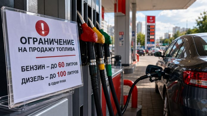 Лимиты на продажу бензина в Москве и Подмосковье затронули сеть ОРТК и отдельные АЗС. Что известно о ситуации.