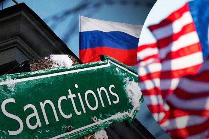Санкции против России и помощь Украине продвинулись в Конгрессе США после голосования 218 против 204. Санкции против России и помощь Украине продвинулись в Конгрессе США после голосования 218 против 204.