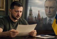 Открытое письмо Зеленского Путину: полный текст обращения и что предложил президент Украины Открытое письмо Зеленского Путину содержит предложение о переговорах, перемирии, обмене пленными и гарантиях безопасности.