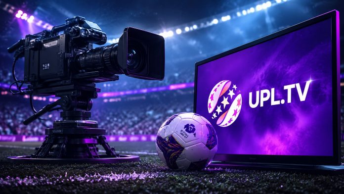 UPL.TV до 2030 года будет распространяться через 1+1 Media Distribution: что известно о сделке, аудитории канала и планах УПЛ. UPL.TV до 2030 года будет распространяться через 1+1 Media Distribution: что известно о сделке, аудитории канала и планах УПЛ.