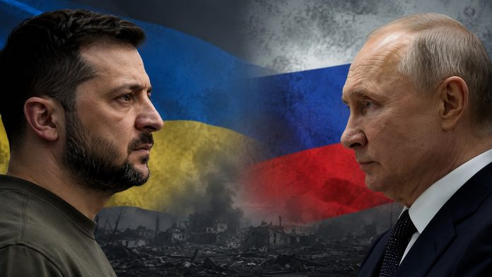 Путин ответил Зеленскому на предложение о встрече и заявил, что пока не видит смысла в прямых переговорах о завершении войны.