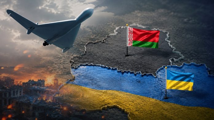 Россияне используют Беларусь для дроновых атак по Украине чаще: в ГПСУ объяснили маршрут БПЛА и возможный ответ Киева. Россияне используют Беларусь для дроновых атак по Украине чаще: в ГПСУ объяснили маршрут БПЛА и возможный ответ Киева.