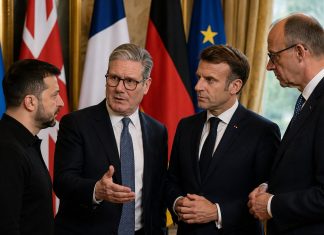 Стармер, Макрон и Мерц призвали Путина к прекращению огня в Украине Прекращение огня в Украине потребовали Стармер, Макрон и Мерц после встречи с Зеленским в Лондоне. Какие условия назвала Европа.