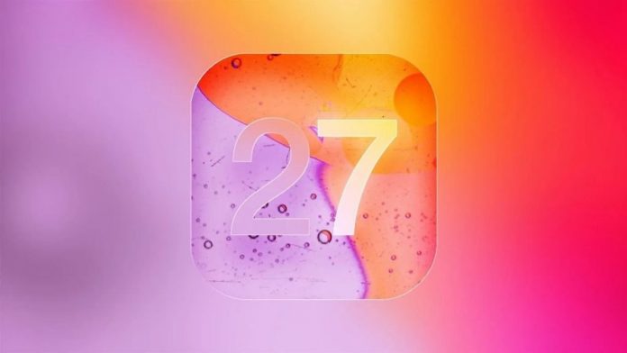 iOS 27 получила Siri AI, новые функции «Фото», ускоренный AirDrop и обновлённый Liquid Glass. Узнайте дату выхода и список совместимых iPhone. iOS 27 получила Siri AI, новые функции «Фото», ускоренный AirDrop и обновлённый Liquid Glass. Узнайте дату выхода и список совместимых iPhone.