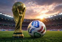 Где смотреть онлайн чемпионат мира по футболу 2026 в Украине: официальные трансляции и бесплатные матчи Где смотреть чемпионат мира по футболу 2026 в Украине: официальные трансляции, ссылки на просмотр онлайн и бесплатные матчи ЧМ-2026.