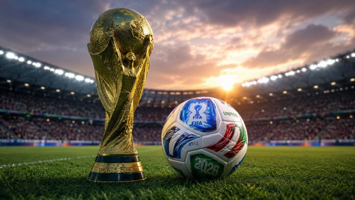 Где смотреть чемпионат мира по футболу 2026 в Украине: официальные трансляции, ссылки на просмотр онлайн и бесплатные матчи ЧМ-2026. Где смотреть чемпионат мира по футболу 2026 в Украине: официальные трансляции, ссылки на просмотр онлайн и бесплатные матчи ЧМ-2026.