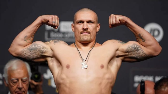 Усик вошел в TIME100 Sports 2026, отмечен как лидер спорта и символ Украины, победы и активная гражданская позиция Усик вошел в TIME100 Sports 2026, отмечен как лидер спорта и символ Украины, победы и активная гражданская позиция.