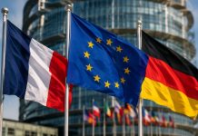 Франция и Германия хотят реформировать дипломатическую службу ЕС: возможное лишение полномочий Каи Каллас Франция и Германия планируют реформу дипломатической службы ЕС с возможным лишением полномочий Каи Каллас для повышения эффективности блока.