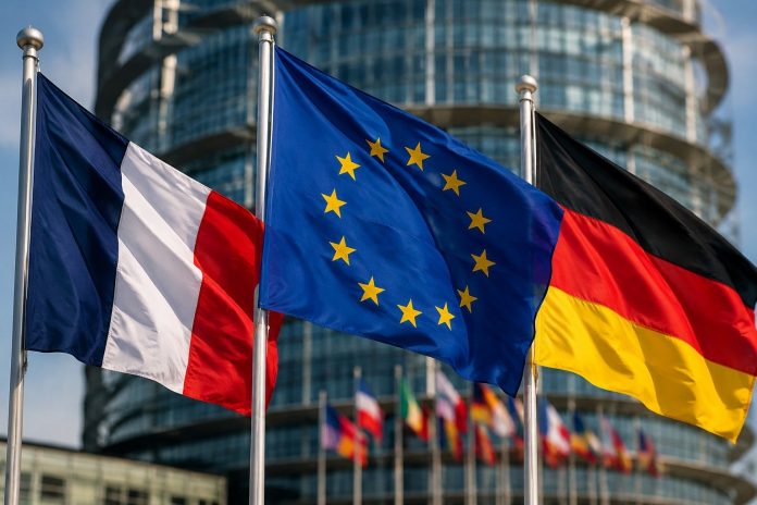 Франция и Германия планируют реформу дипломатической службы ЕС с возможным лишением полномочий Каи Каллас для повышения эффективности блока. Франция и Германия планируют реформу дипломатической службы ЕС с возможным лишением полномочий Каи Каллас для повышения эффективности блока.