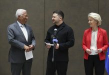 Вступление Украины в ЕС: первый переговорный кластер откроют 15 июня Вступление Украины в ЕС получило новый импульс: все страны блока поддержали открытие первого переговорного кластера 15 июня.