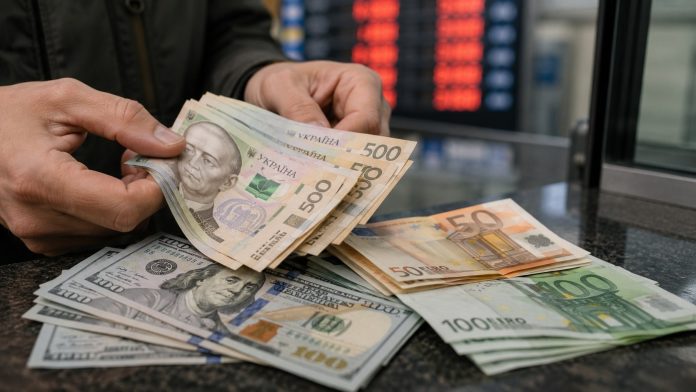 Курс валют в Украине 14 июня: доллар и евро в обменниках могут немного измениться, гривна остается под давлением после сложной недели.