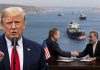 США и Иран подписали соглашение, заявил Трамп: что известно о перемирии и Ормузе США и Иран подписали соглашение, заявил Трамп: что известно о перемирии, Ормузском проливе, санкциях и ядерных переговорах.