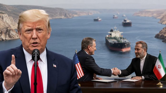 США и Иран подписали соглашение, заявил Трамп: что известно о перемирии, Ормузском проливе, санкциях и ядерных переговорах.