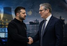 Британия и Украина заключили ядерную сделку: что получит «Энергоатом» на 2 года Британия и Украина заключили ядерную сделку на 210 млн фунтов, а Лондон расширил санкции против флота и банков России.