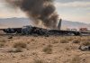 В США разбился бомбардировщик B-52: почему авария в Мохаве стала тревожным сигналом B-52 разбился в Калифорнии после взлета с базы Эдвардс. Погибли 8 человек, США расследуют причины аварии.