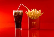 McDonald’s меняет 70-летний союз с Coca-Cola: в меню идут Red Bull, рефрешеры и «грязная» газировка McDonald's расширяет меню напитков после 70 лет союза с Coca-Cola: Red Bull, рефрешеры и Dirty Dr Pepper меняют стратегию сети.