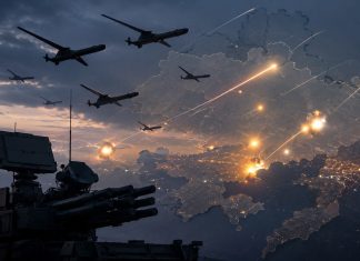 Украинские дроны установили рекорд: за сутки Россия заявила о 992 сбитых БПЛА Украинские дроны за сутки достигли рекорда: РФ заявила о 992 сбитых БПЛА, 4 ракетах и 10 авиабомбах.