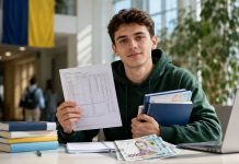 Кто получит 10 000 гривен за НМТ: главное условие для абитуриентов в 2026 году Стипендия за НМТ 10 000 гривен: кто получит выплату, какие баллы нужны, куда надо поступить и сколько месяцев будут платить.