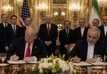 США и Иран подписали мирное соглашение: что изменится после сделки в Версале США и Иран подписали мирное соглашение: что известно о перемирии, Ормузском проливе, нефти и переговорах по ядерной программе.