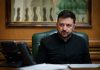 Зеленский не поедет в Польшу: Кто возглавит Украину на конференции URC 2026 Зеленский не поедет в Польшу на URC 2026. Украинскую делегацию в Гданьске возглавит премьер-министр Юлия Свириденко.