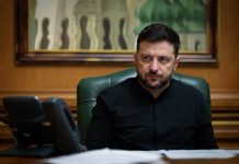 Зеленский не поедет в Польшу: Кто возглавит Украину на конференции URC 2026 Зеленский не поедет в Польшу на URC 2026. Украинскую делегацию в Гданьске возглавит премьер-министр Юлия Свириденко.