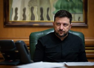 Зеленский не поедет в Польшу: Кто возглавит Украину на конференции URC 2026 Зеленский не поедет в Польшу на URC 2026. Украинскую делегацию в Гданьске возглавит премьер-министр Юлия Свириденко.