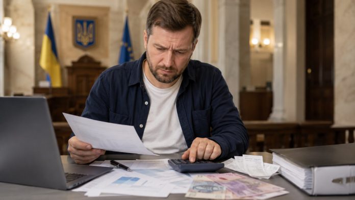 Налогообложение ФЛП до конца войны не изменят. Гетманцев рассказал о едином лимите НДС, новых ставках и польской модели реформы.