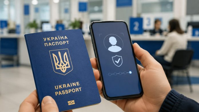 Запись на загранпаспорт с 22 июня требует подтверждения личности через BankID НБУ: как забронировать место в электронной очереди «Паспортного сервиса».