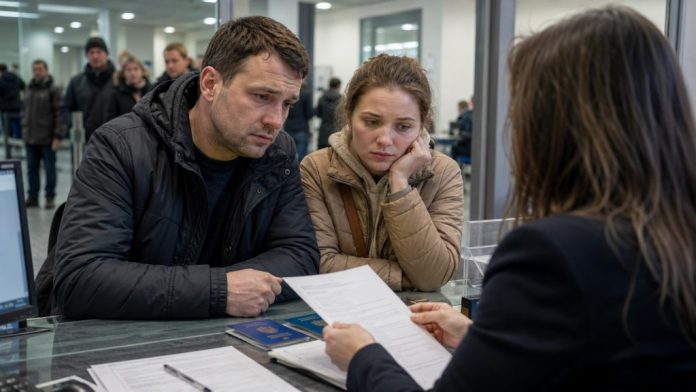 Украинцам в Польше могут отказать в PESEL UKR: кто не получит временную защиту, что означает NUE и какие сроки действуют в 2026 году. Украинцам в Польше могут отказать в PESEL UKR: кто не получит временную защиту, что означает NUE и какие сроки действуют в 2026 году.